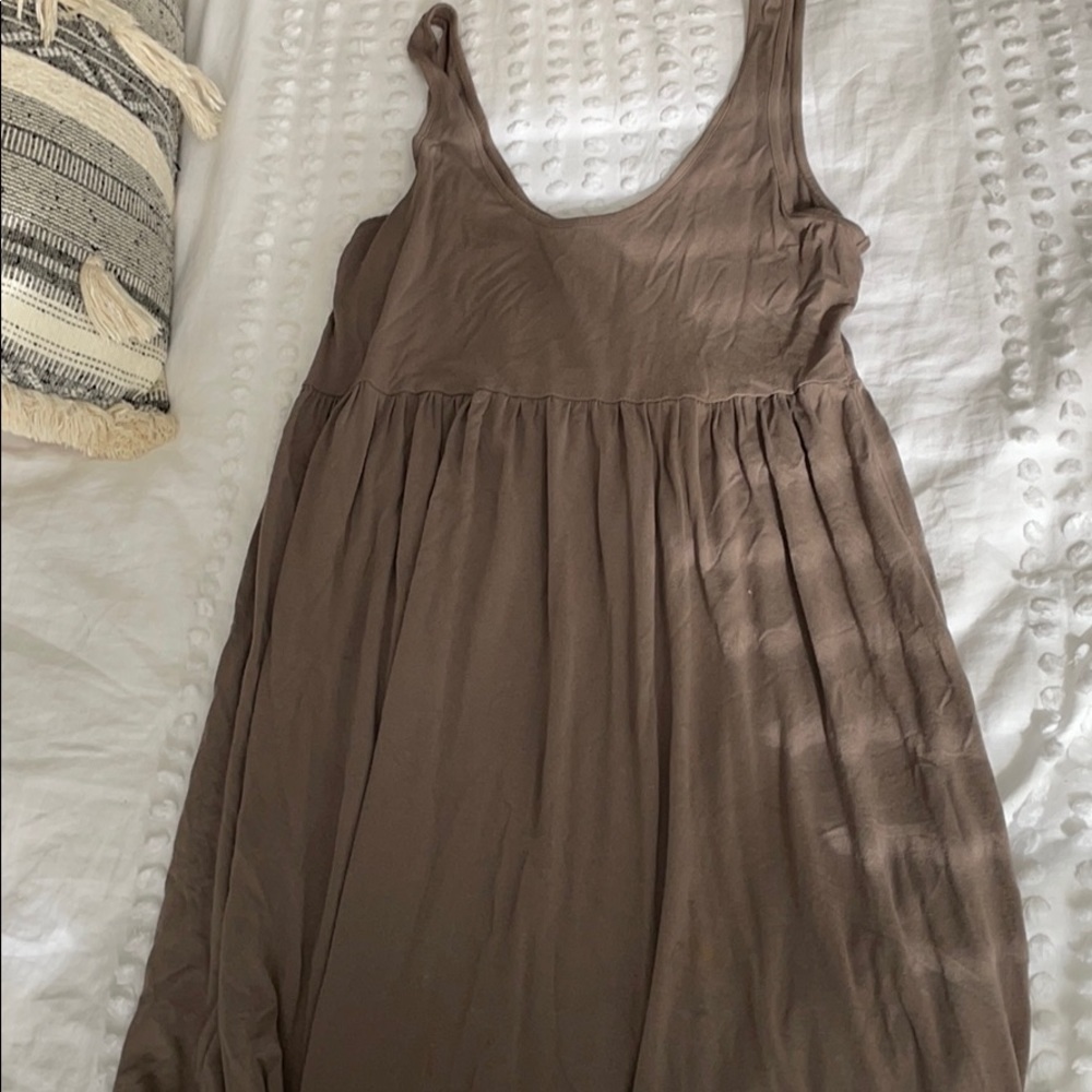H&M babydoll dress